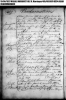 Andrew and Margaret (Millar) Jameson O.P.R Marriage Record