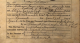 William and Elizabeth (Guinness) Jameson 1844 Marriage Record